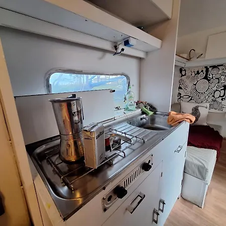 Caravane Janis On The