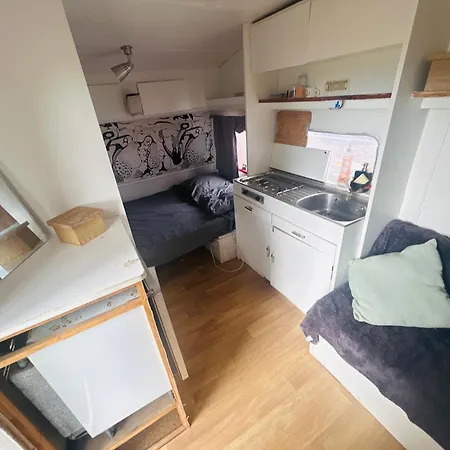 Caravane Janis On The Kemping *