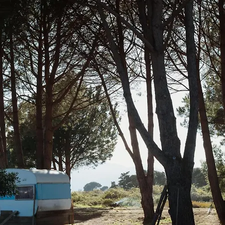 Caravane Janis On The * Lucciana (Corsica)