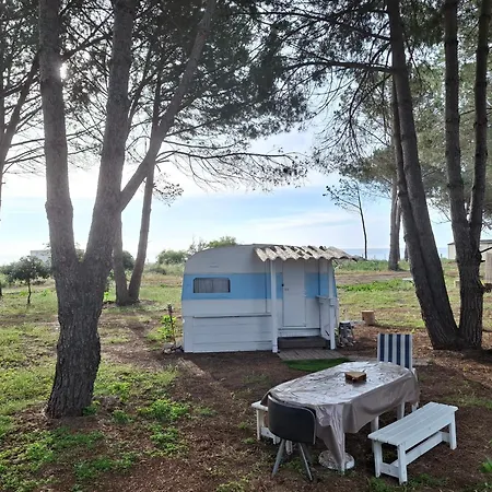 Camping Caravane Janis On The