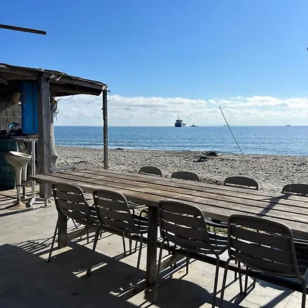 Caravane Janis On The *