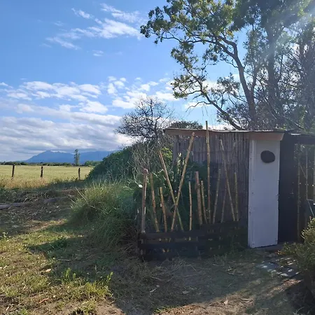 Caravane Janis On The Lucciana (Corsica)