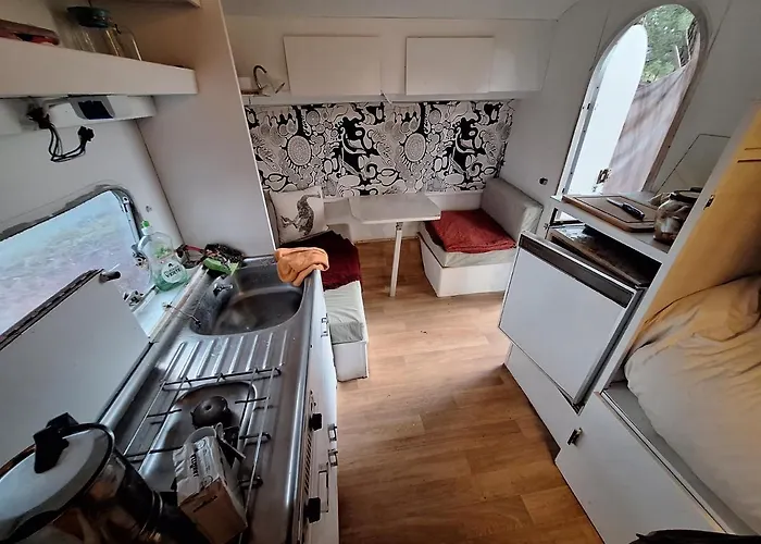 Caravane Janis On The *