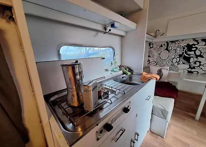 Caravane Janis On The