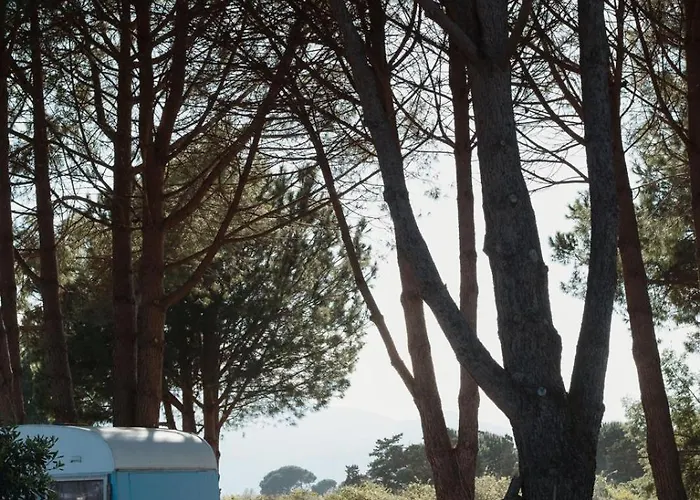 Caravane Janis On The * Lucciana (Corsica)