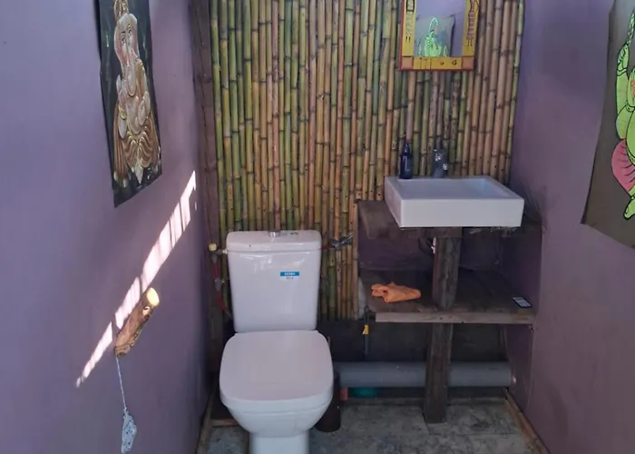 Camping Caravane Janis On The *