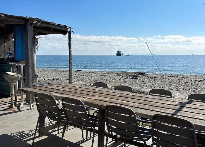 Caravane Janis On The *